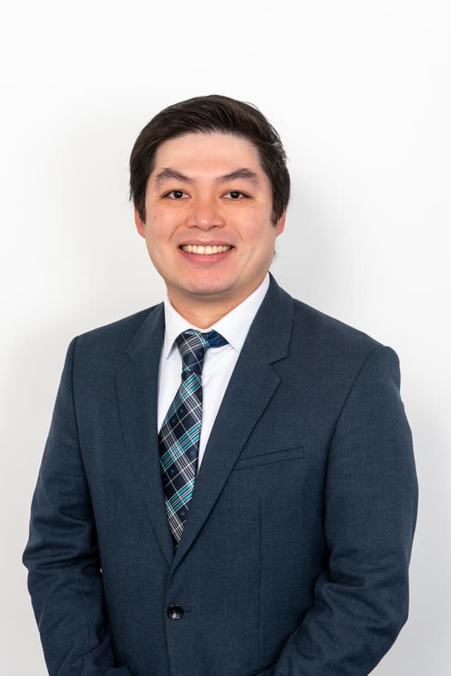 Cover Image for Associate Professor Ronald Siu